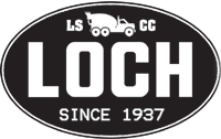 Loch Sand and Construction old logo